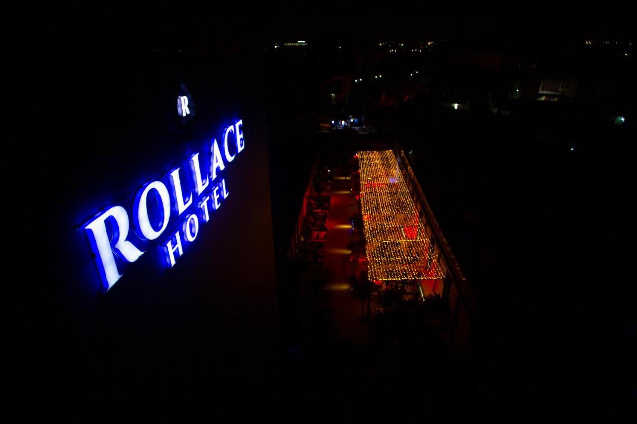 Rollace Hotel อีเคจา ภายนอก รูปภาพ